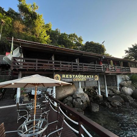 Hotel Pousada Conves - Ilha Grande Praia de Araçatiba Exterior foto