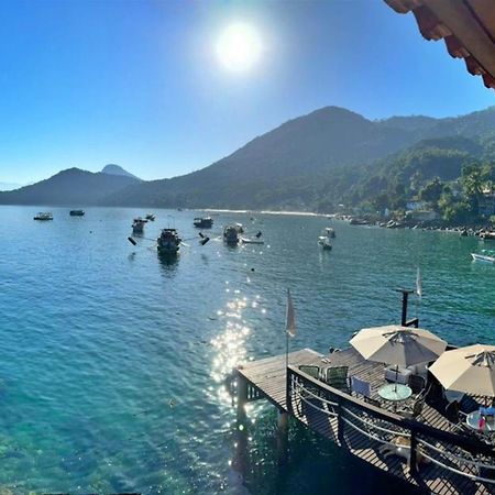 Hotel Pousada Conves - Ilha Grande Praia de Araçatiba Exterior foto