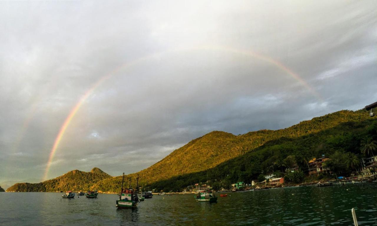 Hotel Pousada Conves - Ilha Grande Praia de Araçatiba Exterior foto