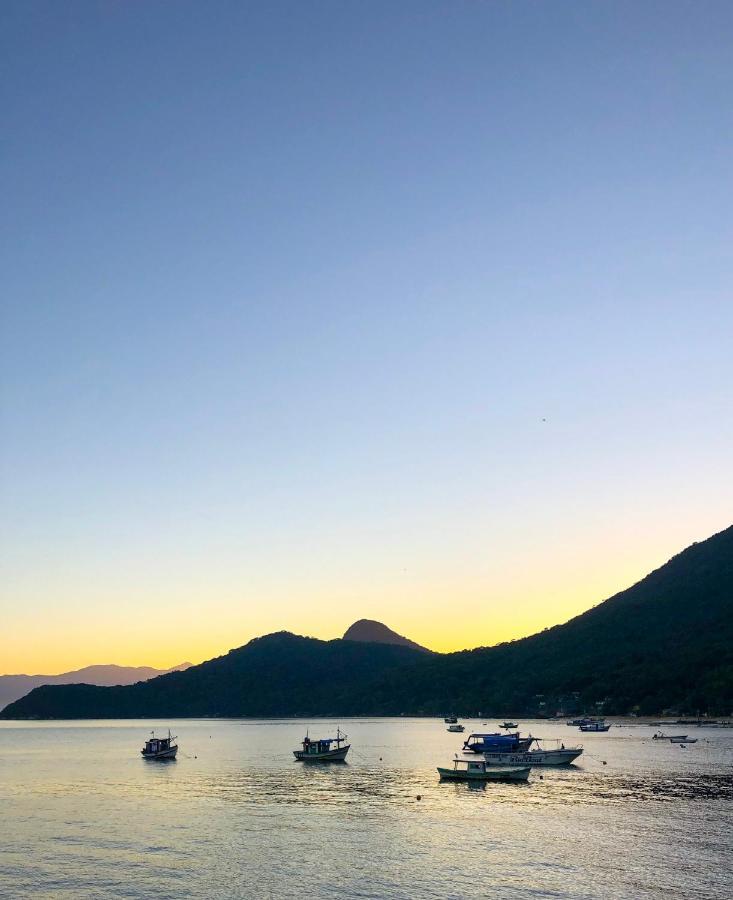 Hotel Pousada Conves - Ilha Grande Praia de Araçatiba Exterior foto