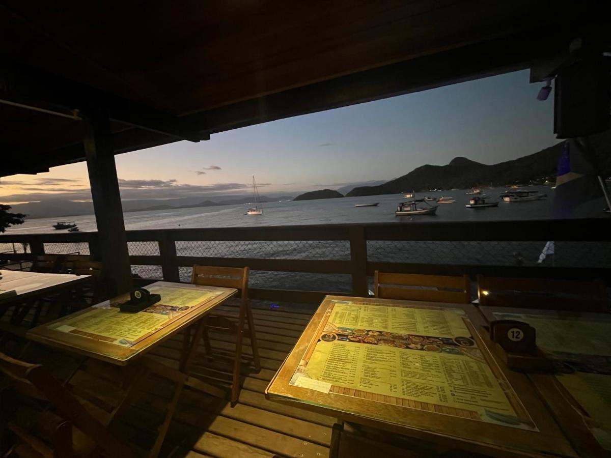 Hotel Pousada Conves - Ilha Grande Praia de Araçatiba Exterior foto