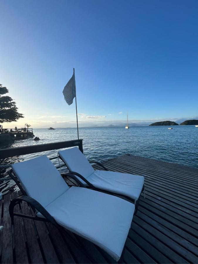 Hotel Pousada Conves - Ilha Grande Praia de Araçatiba Exterior foto