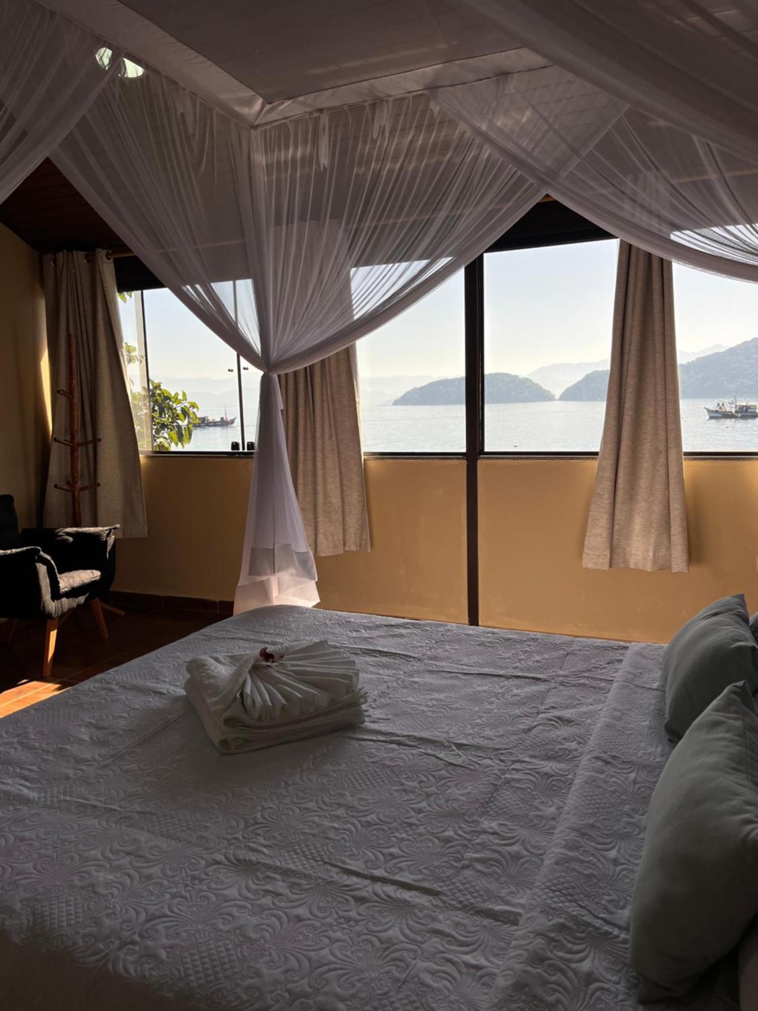 Hotel Pousada Conves - Ilha Grande Praia de Araçatiba Zimmer foto