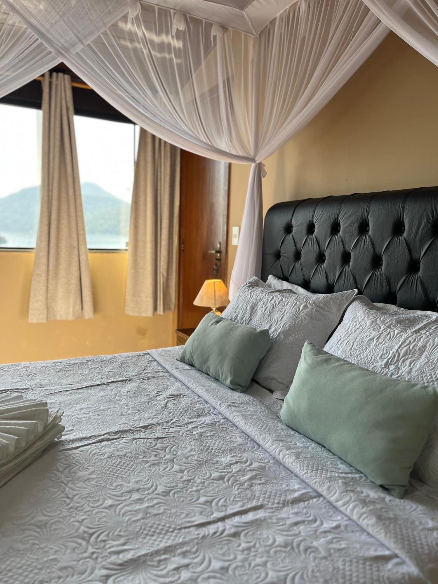 Hotel Pousada Conves - Ilha Grande Praia de Araçatiba Zimmer foto