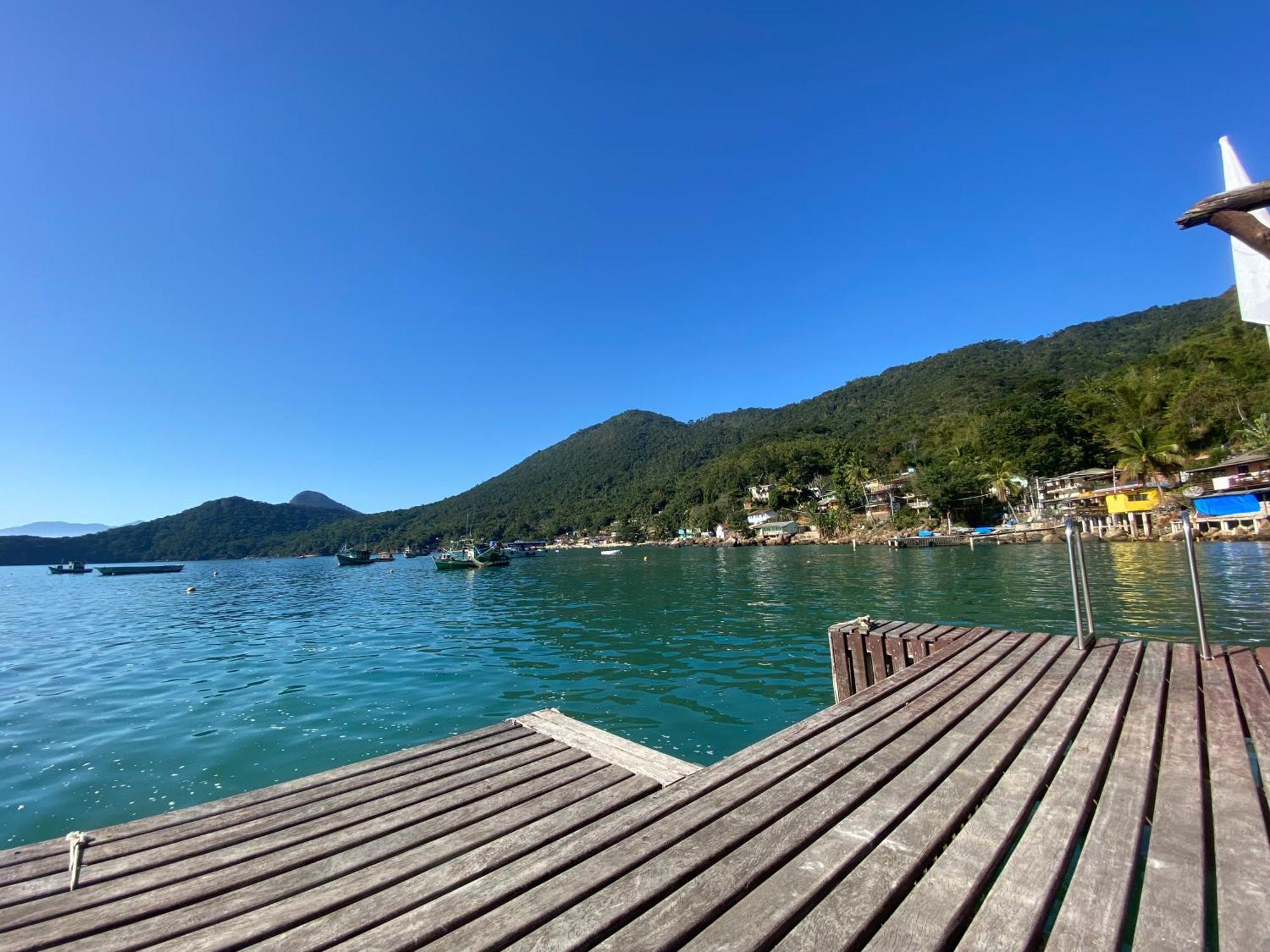 Hotel Pousada Conves - Ilha Grande Praia de Araçatiba Exterior foto